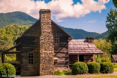 Mountain Farm House