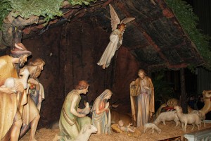 First Christmas > The Word became flesh First Christmas > The Word became flesh