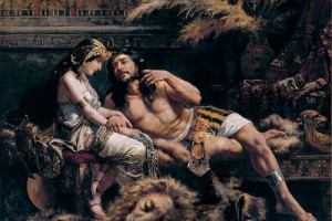 Samson – A Call to Live a Life Set Apart Samson – A Call to Live a Life Set Apart