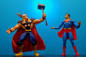 There are No Superheroes in the Bible There are No Superheroes in the Bible