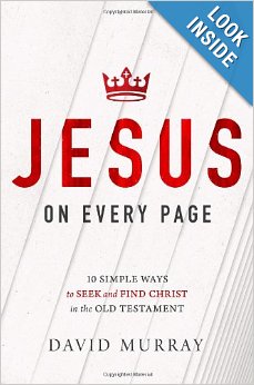 Jesus on Every Page