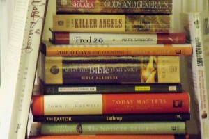 Another Year of Great Reads – What I read in 2014