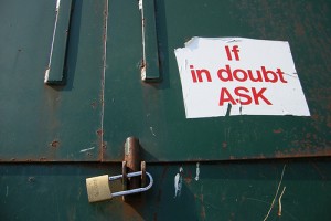 Doubt Is Not A Badge of Honor Doubt Is Not A Badge of Honor