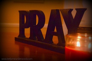 When Prayer and Fire Mix