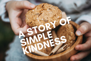 Simple acts of kindness – a story of everyday faith