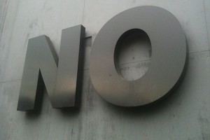 The Power of No: Learning to Focus on The Right Yes
