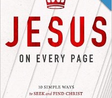 Jesus on Every Page: A Book Review
