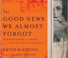 The Good News We Almost Forgot – A Book Review