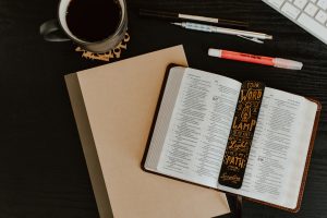 My Bible Reading Plan – New and Improved